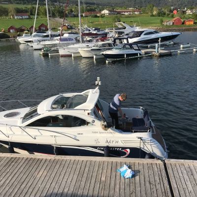 Finnmaster 7600 Sportsfamily
