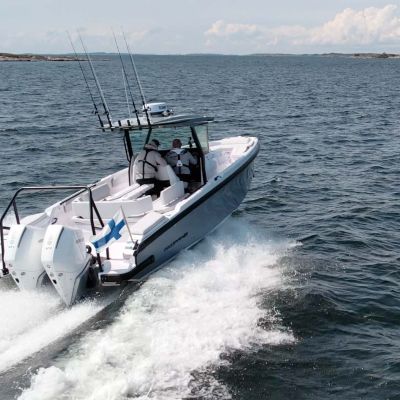 Axopar 29 CCX