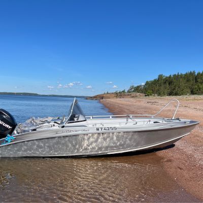Silver Fox Dc 485