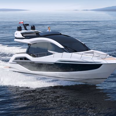Galeon 470 Skydeck