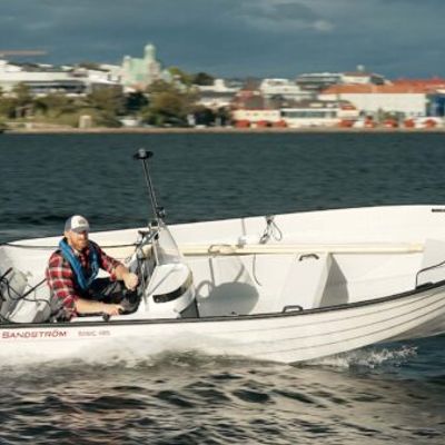 Sandström Classic 495 Ac