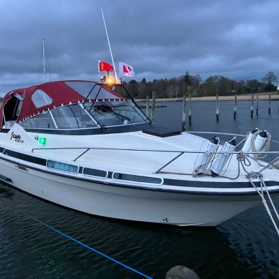 Scand 7800 Nautic