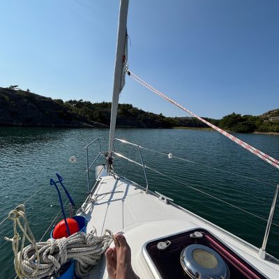 Testholmarna, Lilla Havsten, Havsten Ö