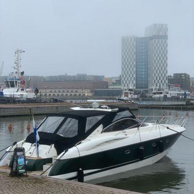 Sunseeker Camargue 50