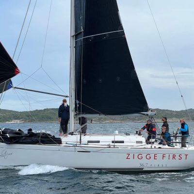 Beneteau First 36.7