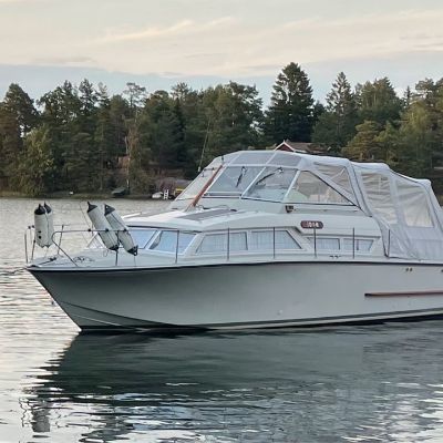 Coronet 32 Oceanfarer
