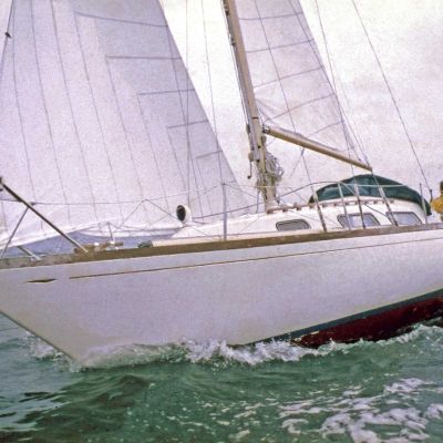 Hallberg-Rassy 32 Mistress