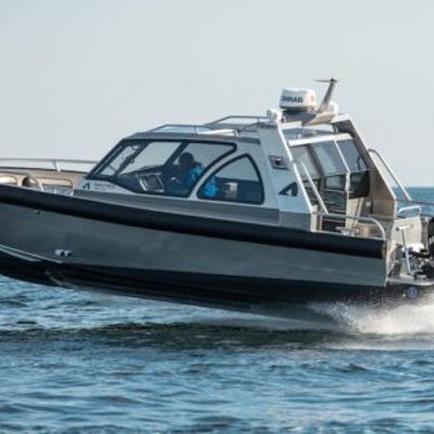 Anytec 868 Cab