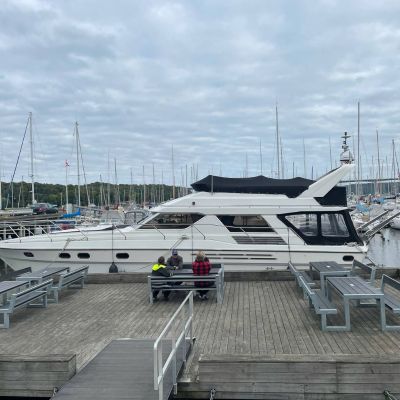 Princess 55