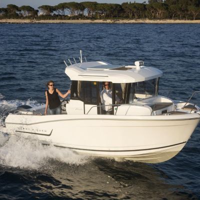 Jeanneau Merry Fisher 695 Marlin