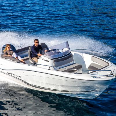 Jeanneau Cap Camarat 6.5 Cc