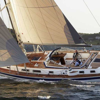 Hallberg-Rassy 54