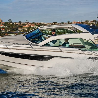 Flipper 900 St