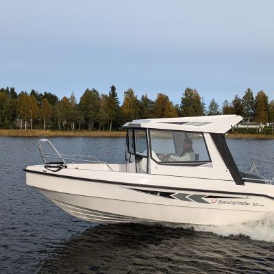 Sandström Ultra 57 Cabin