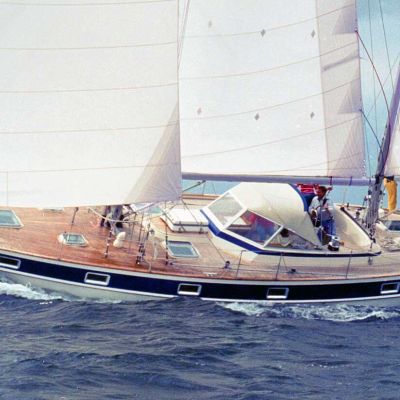 Hallberg-Rassy 49