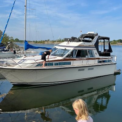 Storebro Storö 40 Baltic F/b