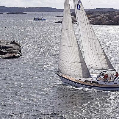 Hallberg-Rassy 40 Mk Ii