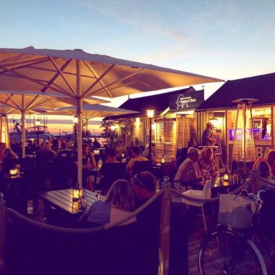 Ebbas By The Sea