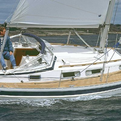 Hallberg-Rassy 31 Mk I