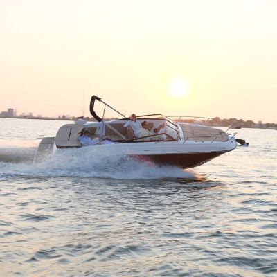 Sea Ray 230 Sun Sport