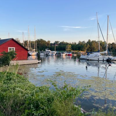 Blidö - Stämmarsund