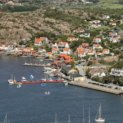 Fjällbacka - Richters Gästhamn