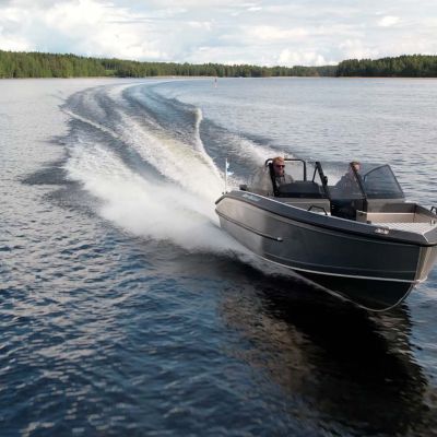 Silver Seahawk BRX