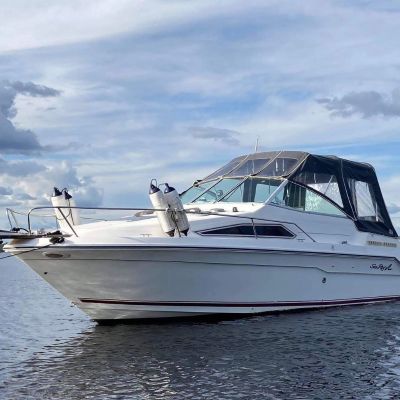 Finnmaster 6600 Walkaround