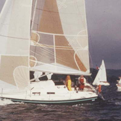 Hanse 331