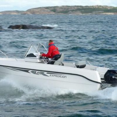 Sandström Z63 Expedition