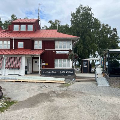 Slagsta Sjökrog