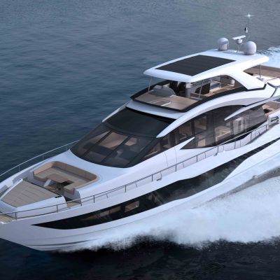 Galeon 800 Fly