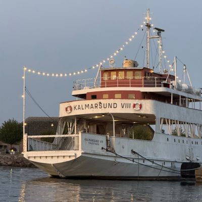Öland - Färjestaden