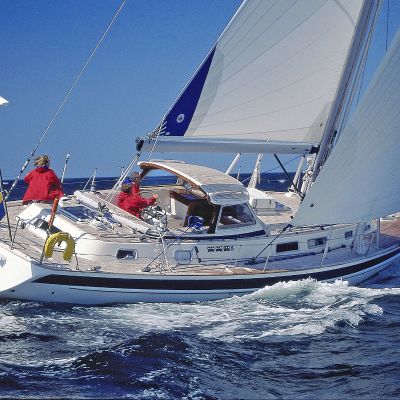 Hallberg-Rassy 53