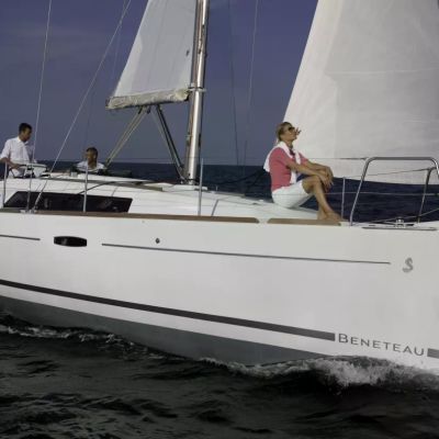 Beneteau Oceanis 34