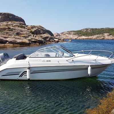 Finnmaster 57 Br