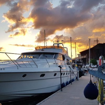 Princess 65