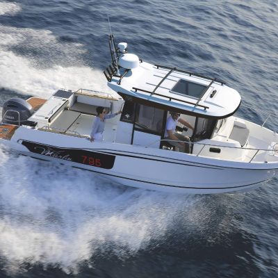 Jeanneau Merry Fisher 795 Marlin