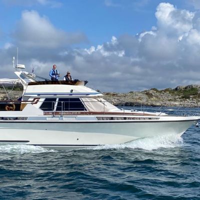 Storebro Royal Cruiser 400 Baltic
