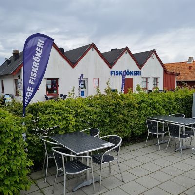 Smyge Fiskrökeri