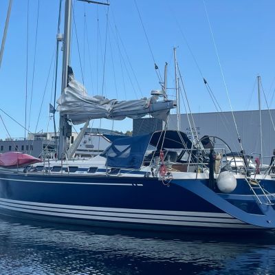 X-yachts X-482
