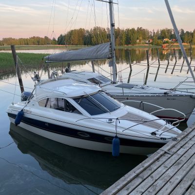 Yamarin 68 Cabin