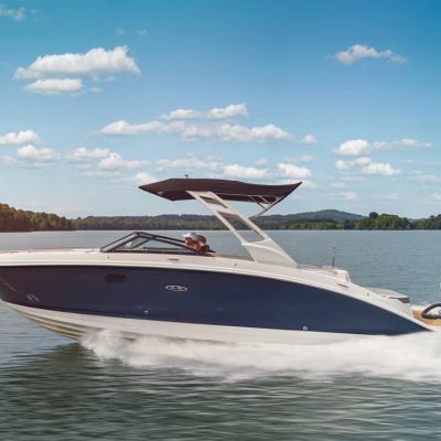 Sea Ray Sdx 270