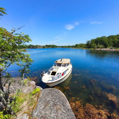Dragsö, Skiftesön