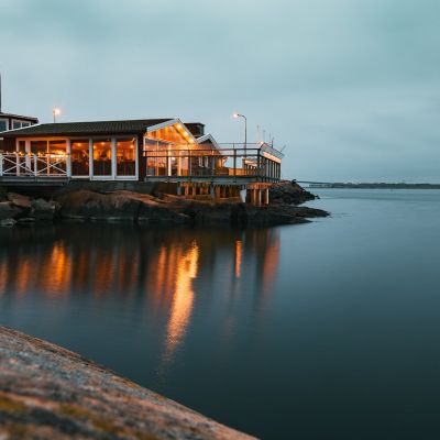 Tullhuset Restaurang-Hönö