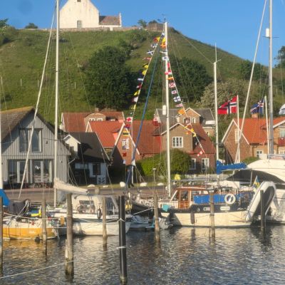 Ven - Kyrkbacken