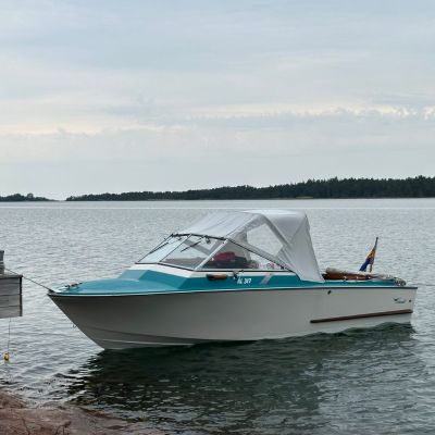 Coronet 21 Daycruiser