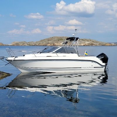 Aquador 22 Wa