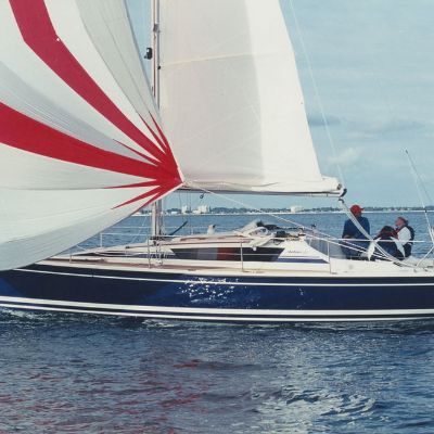Dehler 33 Cr