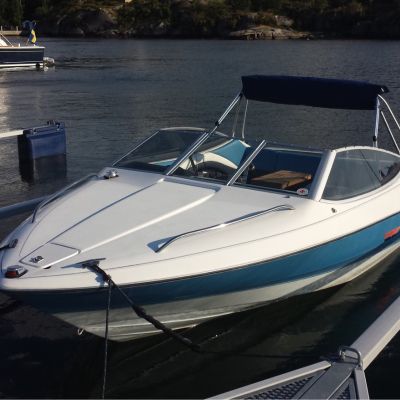 Bayliner 1851 Capri Sport